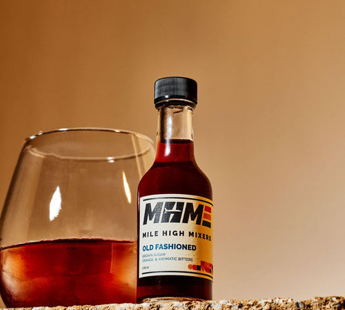Old Fashioned Mixer Pack