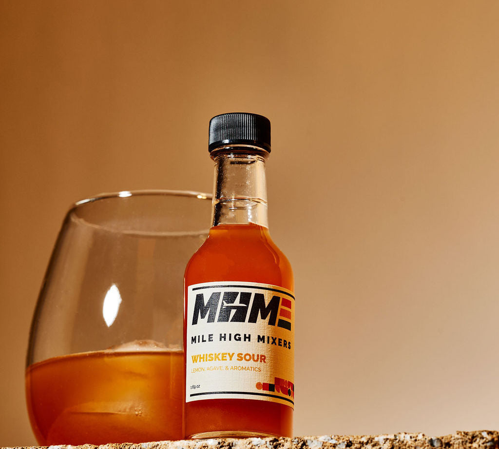 Whiskey Sour Mixer Pack
