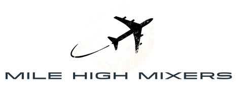 mile high mixer logo  non alcoholic mixers
